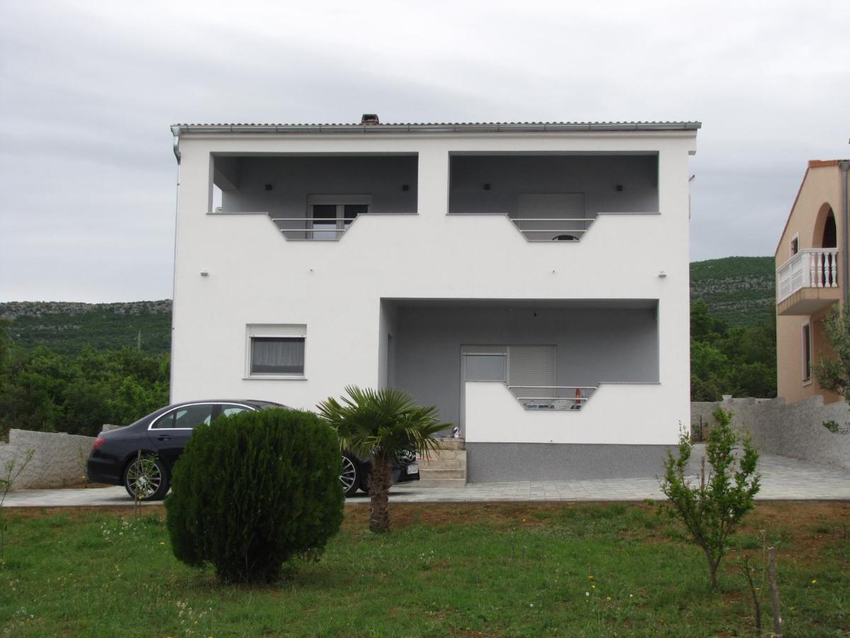 Apartmani Rudi Anić Kültér fotó