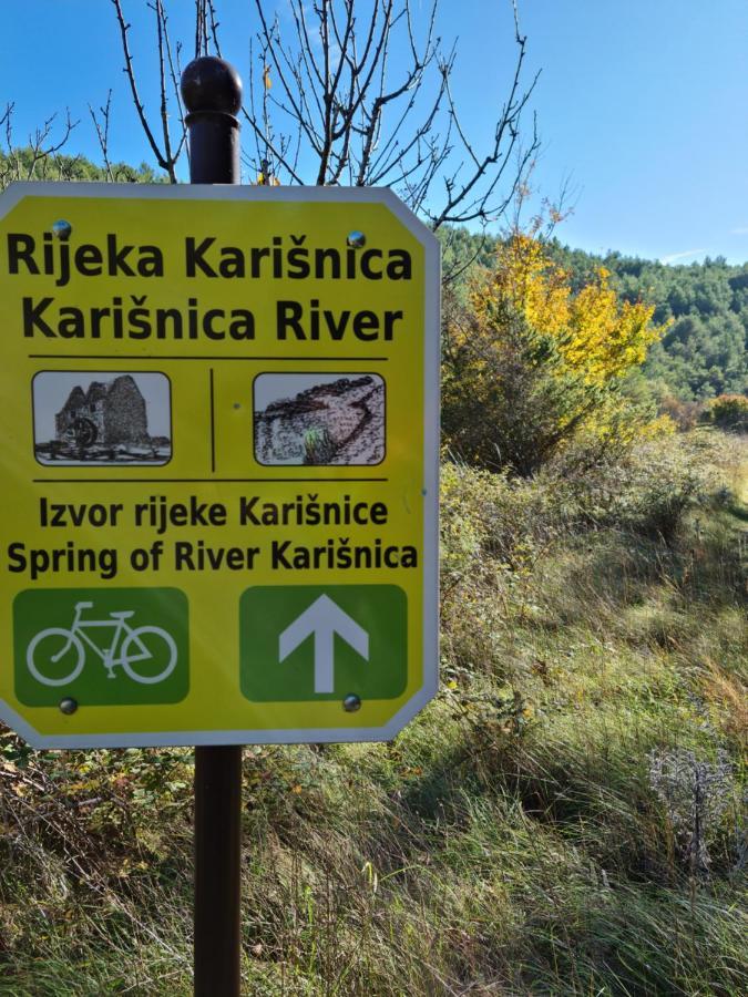 Apartmani Rudi Anić Kültér fotó