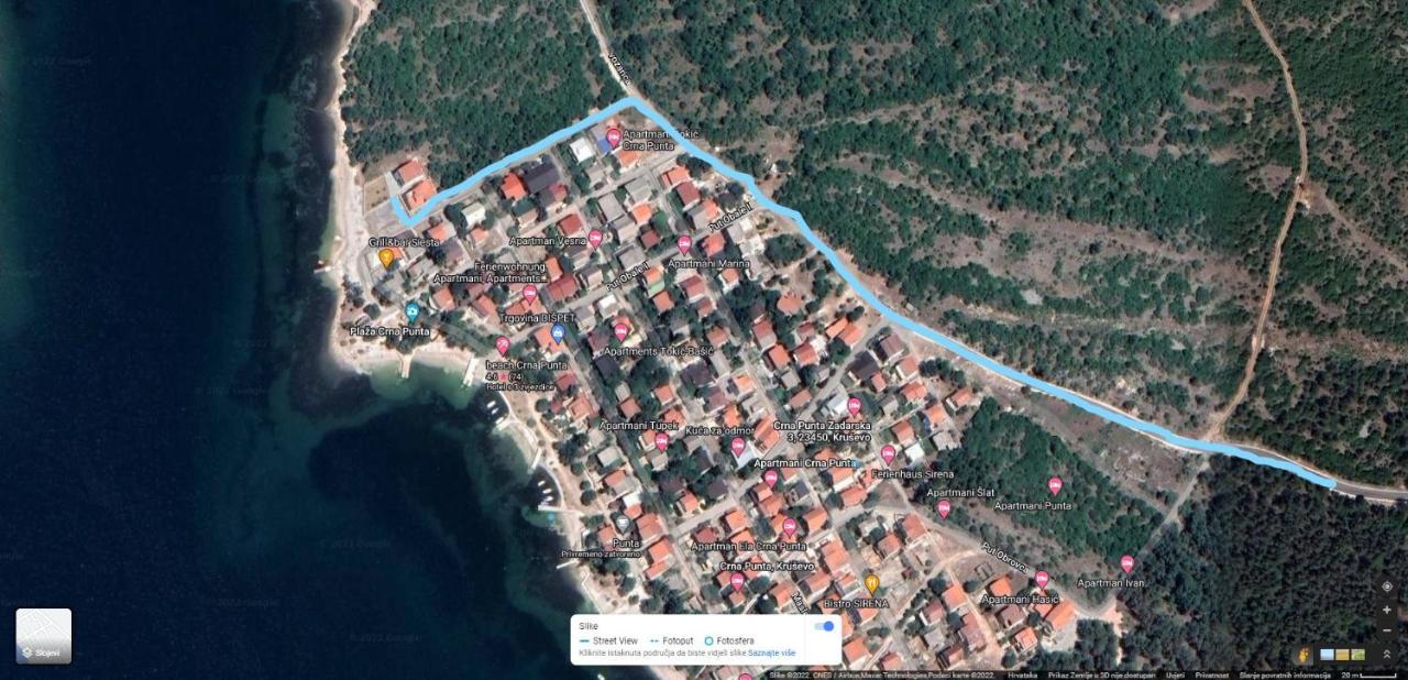 Apartmani Rudi Anić Kültér fotó